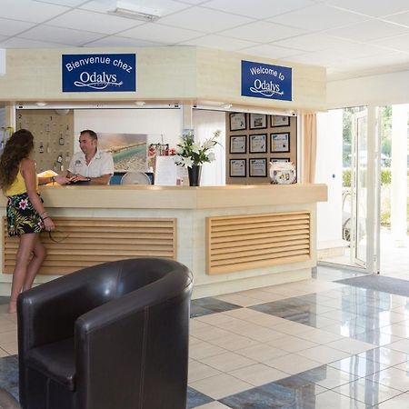 Residence Thalassa Les Sables-dʼOlonne Εξωτερικό φωτογραφία