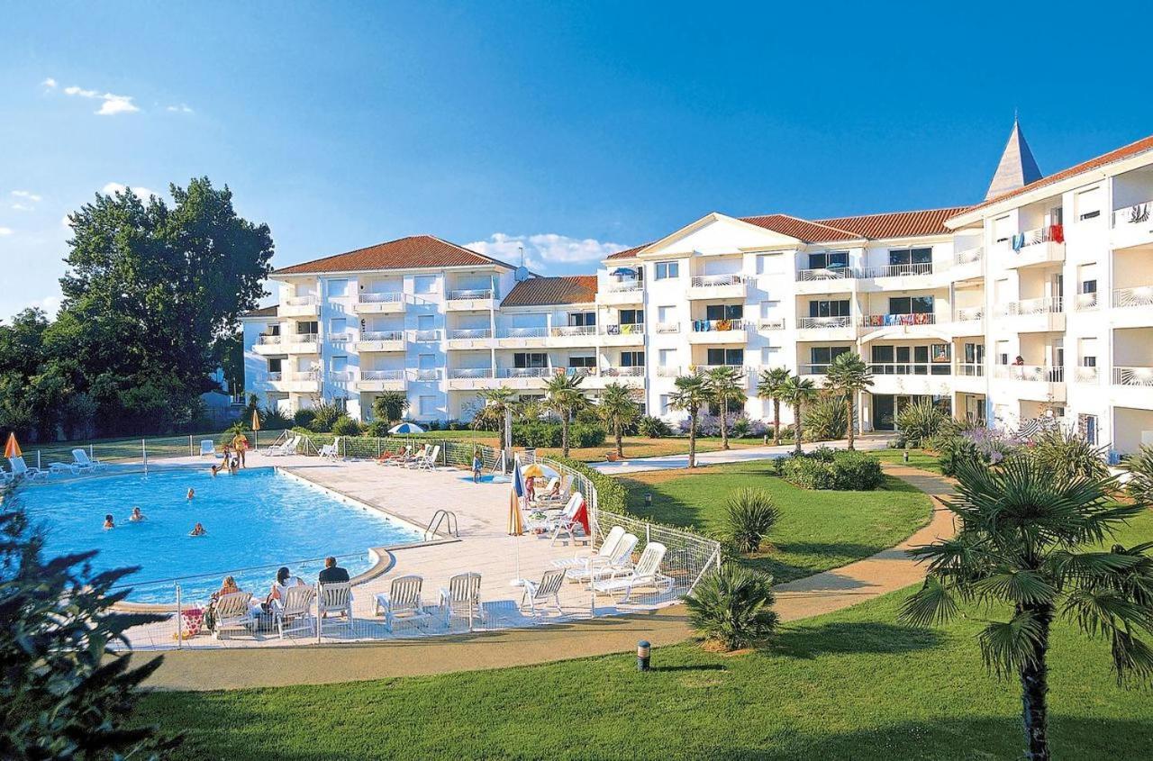 Residence Thalassa Les Sables-dʼOlonne Εξωτερικό φωτογραφία