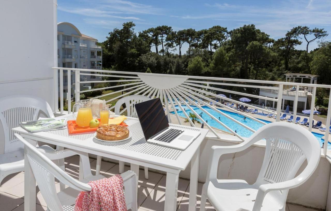 Residence Thalassa Les Sables-dʼOlonne Εξωτερικό φωτογραφία
