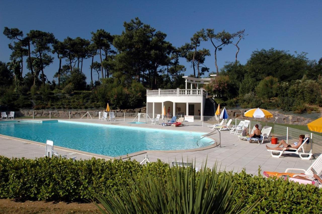Residence Thalassa Les Sables-dʼOlonne Εξωτερικό φωτογραφία