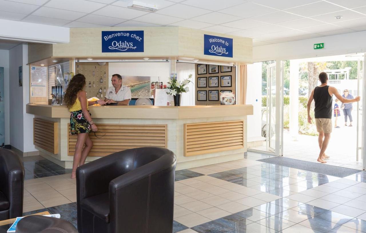 Residence Thalassa Les Sables-dʼOlonne Εξωτερικό φωτογραφία