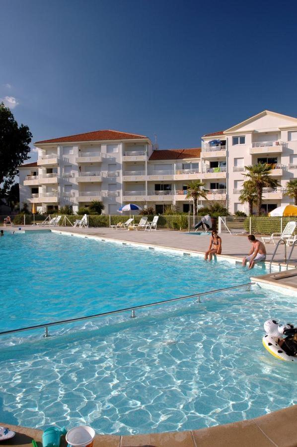 Residence Thalassa Les Sables-dʼOlonne Εξωτερικό φωτογραφία