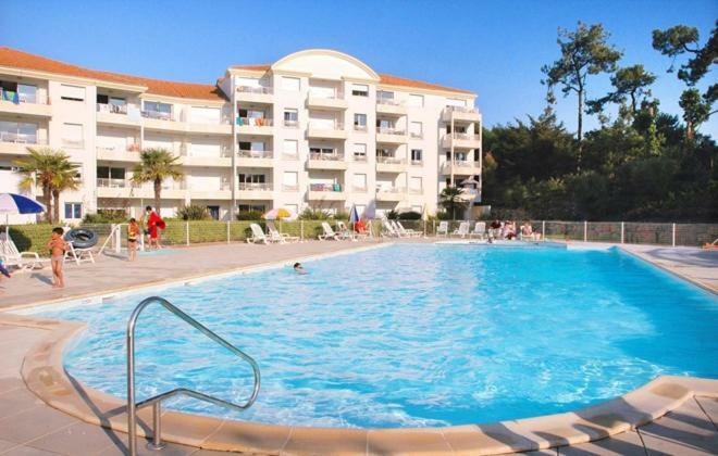 Residence Thalassa Les Sables-dʼOlonne Εξωτερικό φωτογραφία
