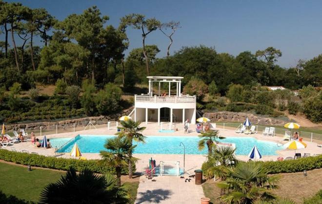 Residence Thalassa Les Sables-dʼOlonne Εξωτερικό φωτογραφία