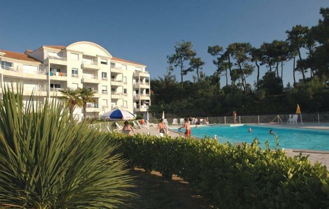 Residence Thalassa Les Sables-dʼOlonne Εξωτερικό φωτογραφία