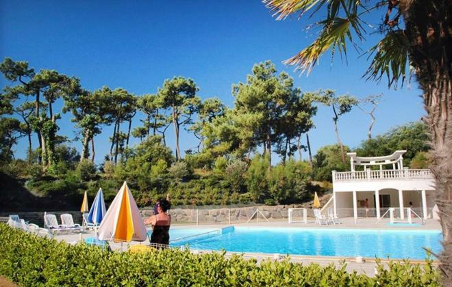 Residence Thalassa Les Sables-dʼOlonne Εξωτερικό φωτογραφία
