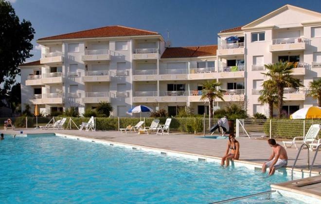 Residence Thalassa Les Sables-dʼOlonne Εξωτερικό φωτογραφία