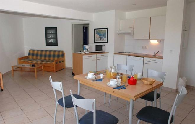 Residence Thalassa Les Sables-dʼOlonne Εξωτερικό φωτογραφία