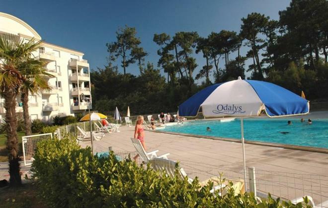 Residence Thalassa Les Sables-dʼOlonne Εξωτερικό φωτογραφία